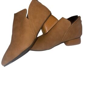 Brown Women's Ankle Boots